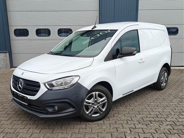 Mercedes-Benz Citan 110 L1 Airco DAB Cruise Control MBUX, Auto's, Bestelauto's, Bedrijf, Te koop, Centrale vergrendeling, Elektrische buitenspiegels