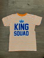 Oranje Koningsdag T-shirt maat 158/164, Ophalen of Verzenden, Nieuw, Shirt of Longsleeve