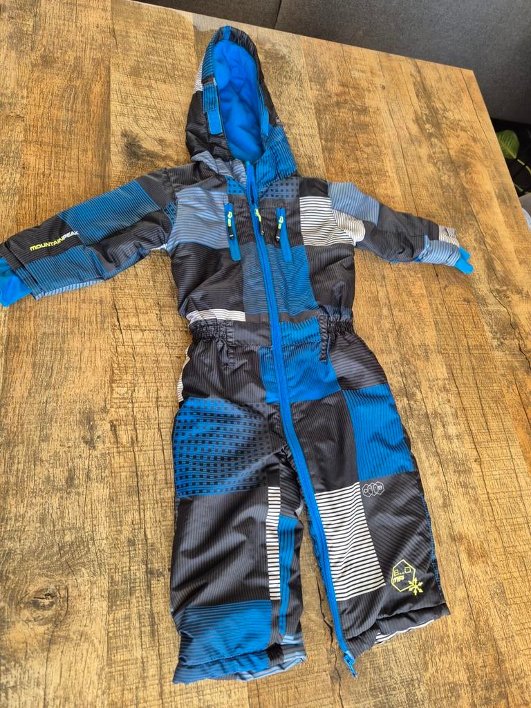 Skipak mountpeak maat 92, Ophalen of Verzenden, Jongen of Meisje