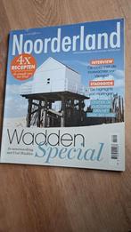 Noorderland waddenspecial, Boeken, Tijdschriften en Kranten, Ophalen of Verzenden, Zo goed als nieuw