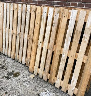 blokpallets - 100x120cm, 110x110, 115x115 beschikbaar voor biedingen