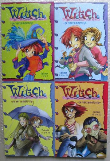Witch verzamelstrip (SC) beschikbaar voor biedingen