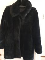 Mooie zwarte winterjas mt 38 - Lekker warm!, Maat 38/40 (M), Zwart, Ophalen of Verzenden, Ms. Stilo London