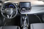 Toyota Corolla 2.0 Hybrid Dynamic, LED, Navigatie, Android A, Gebruikt, 4 cilinders, Corolla, Zwart