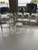 Theeglazen 13 stuks, Ophalen, Gebruikt, Overige typen