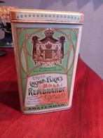 Vintage Cacao blik van Caspar Flick, Verzamelen, Ophalen of Verzenden, Zo goed als nieuw, Overige