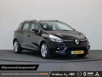 Renault Clio Estate 1.5 dCi Ecoleader Zen | Volledig dealer  beschikbaar voor biedingen