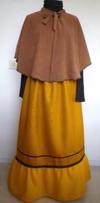 617 historisch/victoriaanse rok, stijl dickens (neuw), Kleding | Dames, Ophalen of Verzenden, Nieuw