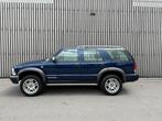 Chevrolet USA Blazer 4.3 Wagon LPG G3 nieuwe installatie, Gebruikt, 4300 cc, Blauw, Bedrijf