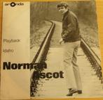 Norman Ascot > Playback, Gebruikt, 7 inch, Single, Ophalen of Verzenden