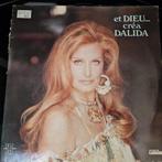 Dalida – Et Dieu... Créa Dalida, 1960 tot 1980, Gebruikt, Ophalen of Verzenden, 12 inch