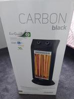 Olimpia Splendid Carbon Black Infraroodverwarming kachel, Ophalen, Overige soorten, Elektrisch, Nieuw