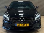 Mercedes-Benz CLA-klasse Shooting Brake CLA180 AMG LED NAVI, Auto's, Mercedes-Benz, 4 cilinders, Handgeschakeld, 17 km/l, Leder en Alcantara