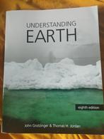 Understanding earth 8e editie., Ophalen of Verzenden, Beta, Zo goed als nieuw, WO
