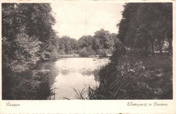 Bussum, Waterpartij in Bantam (1942) 129925 beschikbaar voor biedingen
