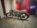 Zeldzame Rap Rocky brommer – opknapproject met kenteken, Maximaal 45 km/u, 50 cc, 3 versnellingen, Ophalen