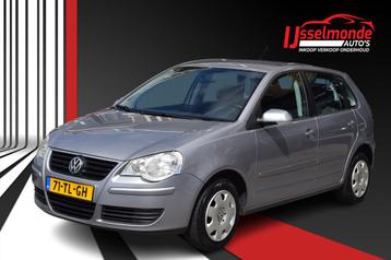 Volkswagen Polo 1.4-16V Optive Automaat NAP Cruise Airco beschikbaar voor biedingen