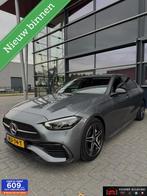 Mercedes C-klasse 200 AMG Line/Burmester/ absolute topstaat!, Automaat, Achterwielaandrijving, Euro 6, 4 cilinders