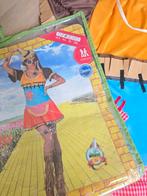Nieuw in verpakking! Vogelverschrikker outfit maat M/L 3x, Ophalen of Verzenden, Nieuw