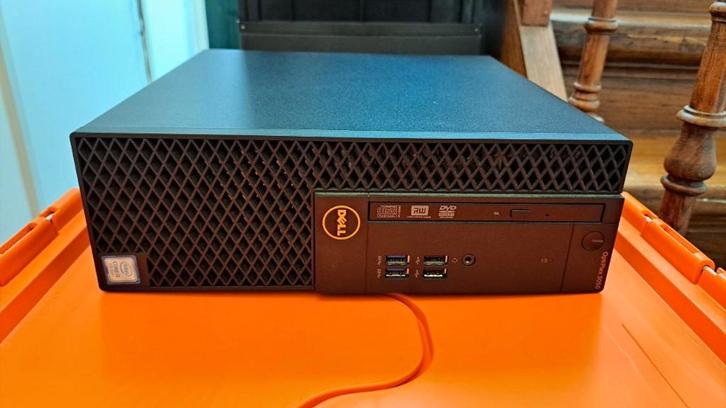 Dell Optiplex 3050 Desktop PC Intel Core i5 Win 11 Pro, Computers en Software, Desktop Pc's, Zo goed als nieuw, 3 tot 4 Ghz, SSD