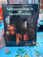Te koop het grolsch boek tot 1990 met oude oproep brief, Verzamelen, Ophalen, Overige typen, Grolsch