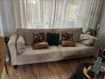 Te KOOP 3-Zits bank Goossens beschikbaar voor biedingen