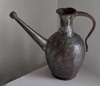 Antieke koperen schenkkan, Antiek en Kunst, Antiek | Koper en Brons, Ophalen of Verzenden