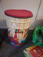 David de Kabouter ton, Verzamelen, Ophalen of Verzenden, Gebruikt