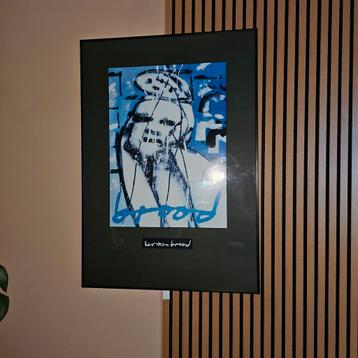 Herman brood schilderij  beschikbaar voor biedingen