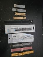 Samsung Watch 4 Horlogebandjes - Diverse Stijlen, Ophalen of Verzenden, Zo goed als nieuw, Samsung, Android