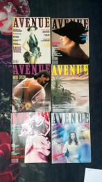 Avenue magazine glossy 1987, Boeken, Tijdschriften en Kranten, Ophalen of Verzenden, Gelezen, Glossy