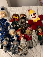 Clown collectie, Verzamelen, Ophalen, Gebruikt, Pop