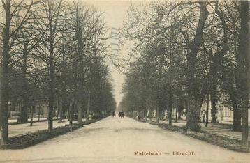 (701-339-045) Utrecht Maliebaan beschikbaar voor biedingen