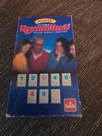 Rummikub - Voyager Editie, Hobby en Vrije tijd, Gezelschapsspellen | Bordspellen, Gebruikt, Goliath, Ophalen of Verzenden, Een of twee spelers