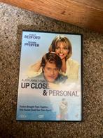 Up Close & Personal DVD - Robert Redford, Michelle Pfeiffer, Vanaf 12 jaar, Ophalen of Verzenden, Zo goed als nieuw, Drama