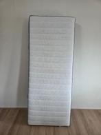 IKEA Valevag stevig pocketveringmatras 80x200, Huis en Inrichting, Ophalen, Eenpersoons, Zo goed als nieuw, 80 cm