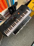 Casio SA-77 Keyboard - Perfect voor beginners!, Ophalen of Verzenden, Gebruikt, 49 toetsen, Casio