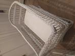 Rotan kinder bedje, ledikant, wieg,, Kinderen en Baby's, Ophalen, Zo goed als nieuw, Ledikant