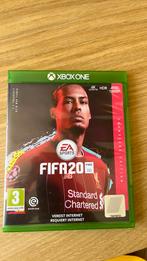 Fifa 20 Xbox One, Ophalen of Verzenden, Gebruikt