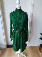 Groene jurk Eksept mt S, Ophalen of Verzenden, Zo goed als nieuw, Eksept, Maat 36 (S)