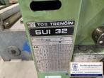 Metaal draaibank TOS SUI 32 / 1000 gebruikte draaibank, Ophalen, Gebruikt, Metaaldraaibank, 1000 mm of meer