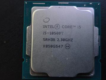 Intel Core i5-10500T CPU - 2.3 GHz beschikbaar voor biedingen