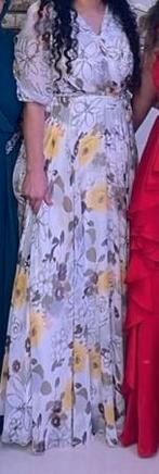 Mooie gelegenheidskleding jurk - Maat L, Kleding | Dames, Gelegenheidskleding, Ophalen of Verzenden, Gedragen, Maat 42/44 (L)