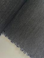 Kvadrat Febrik Uniform Melange; 8,3 meter meubelstof, Wol, 120 cm of meer, Ophalen of Verzenden, Grijs