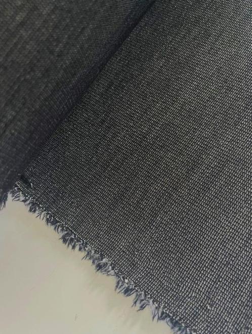 Kvadrat Febrik Uniform Melange; 8,3 meter meubelstof, Hobby en Vrije tijd, Stoffen en Lappen, Nieuw, Wol, 120 cm of meer, 200 cm of meer