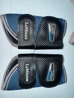 Lemieux carbon mesh blauw mt s, Dieren en Toebehoren, Ophalen of Verzenden, Zo goed als nieuw