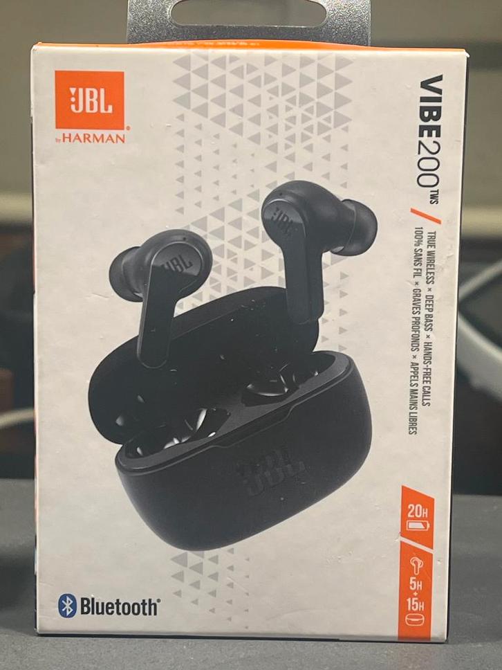 JBL WAVE 200 TWS OORDOPEN ( NIEUW )., Audio, Tv en Foto, Luidsprekers, Nieuw, Overige typen, Minder dan 60 watt, JBL, Ophalen of Verzenden