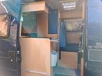 Mooie goede camper klaar om op tour te gaan., Caravans en Kamperen, Brandblusser, Ringverwarming, Pössl, Tot en met 2