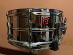 Vintage Premier 1026 COS snare + hardware + tom, Muziek en Instrumenten, Drumstellen en Slagwerk, Ophalen of Verzenden, Gebruikt