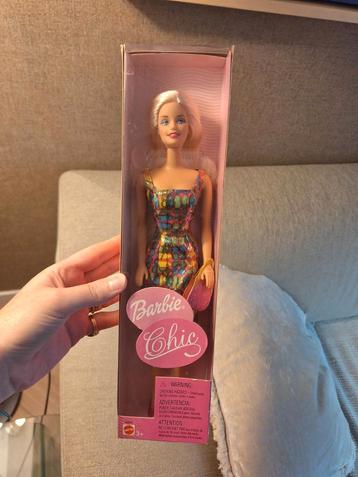 Barbie Chic Pop in Doos - Nieuw in doos beschikbaar voor biedingen